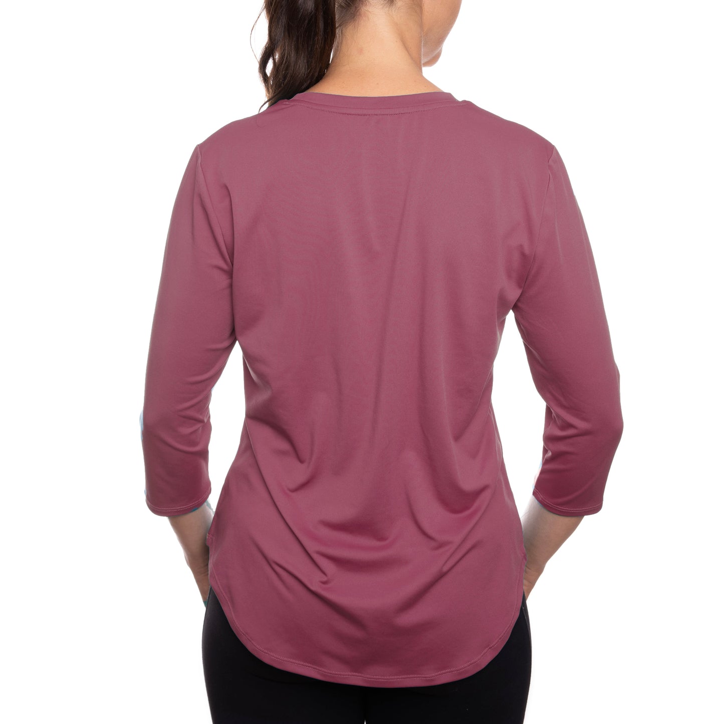 Women's Cooling 3/4 Sleeve T-Shirt - CLOSEOUT