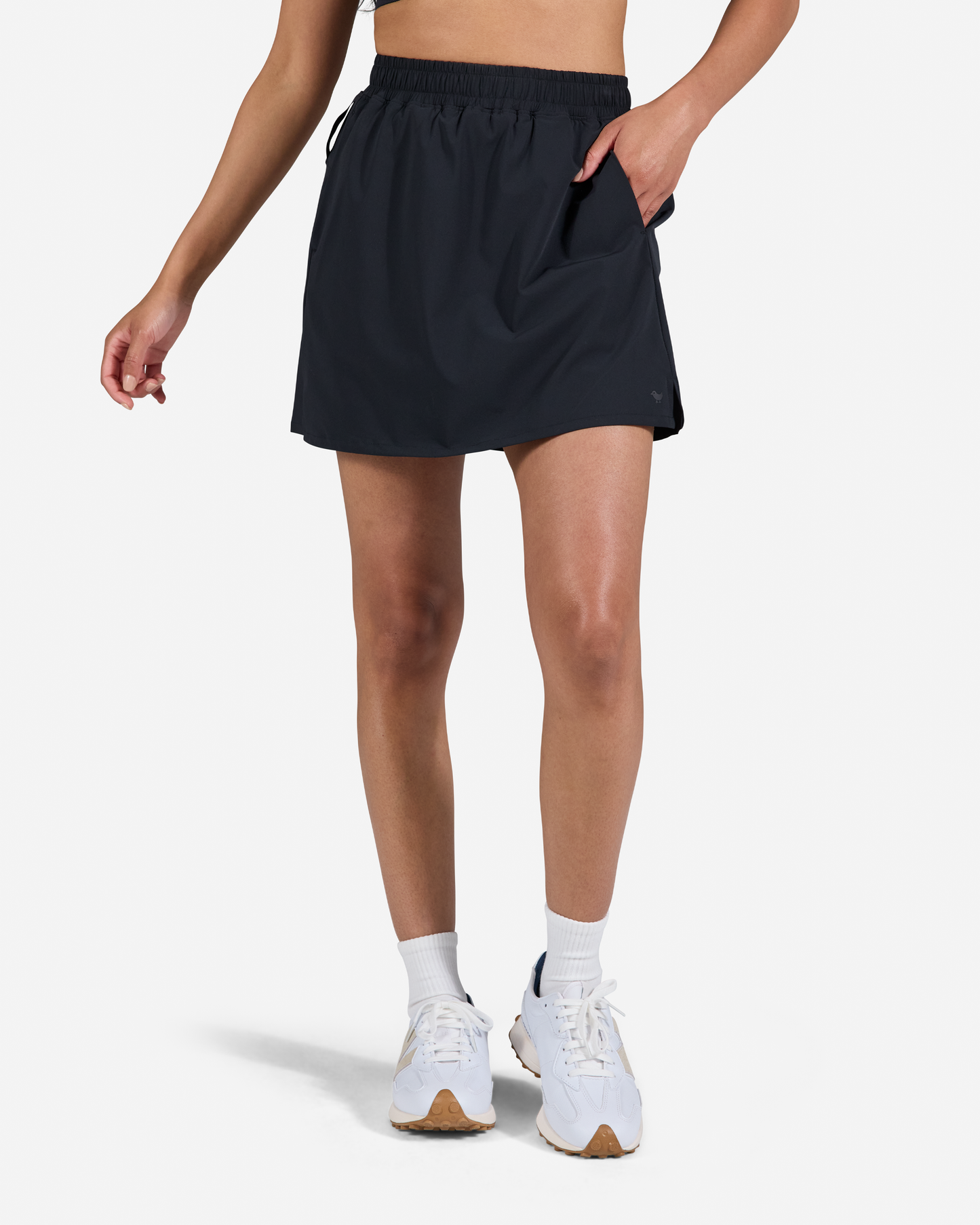 Performance Skort - Black