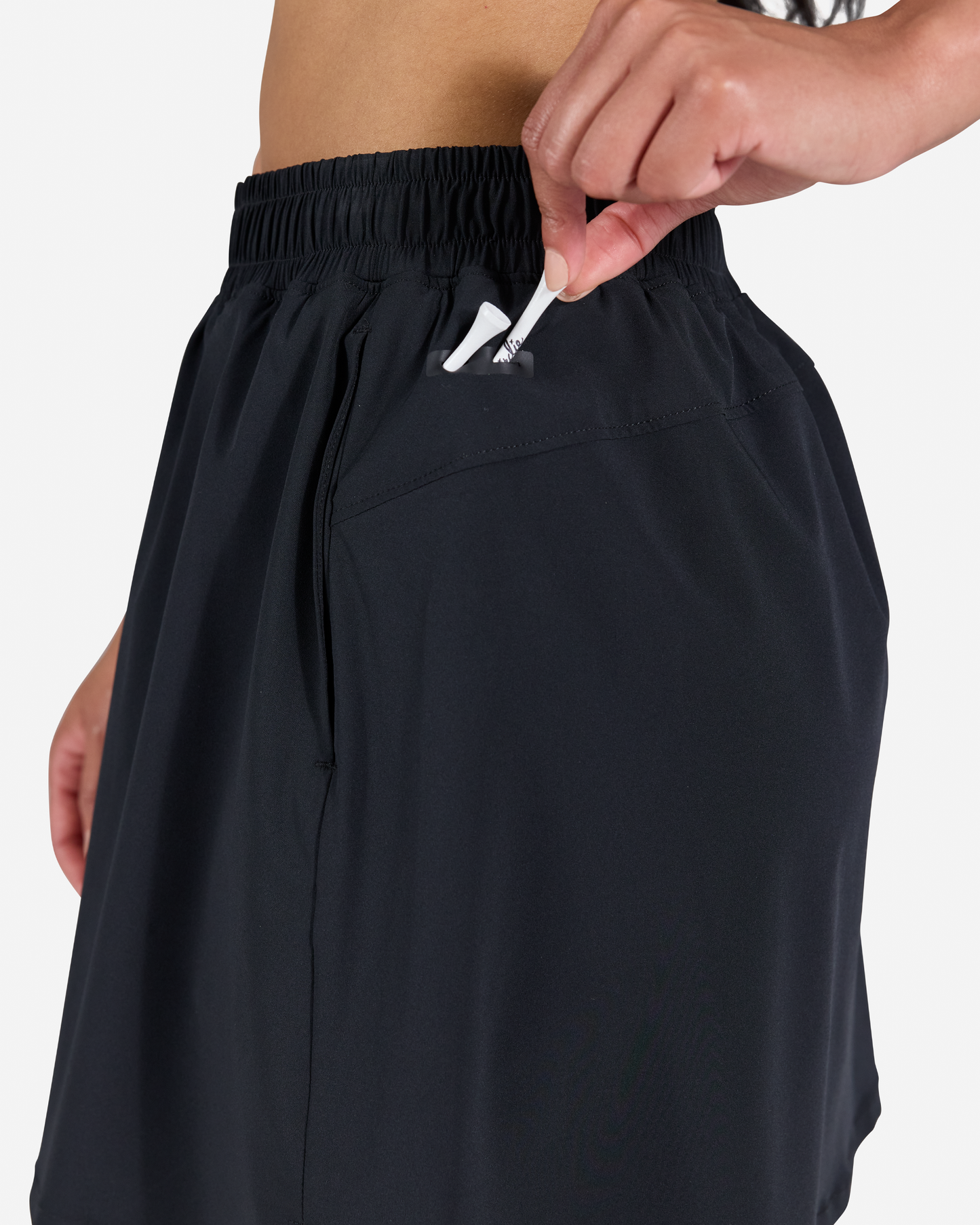 Performance Skort - Black