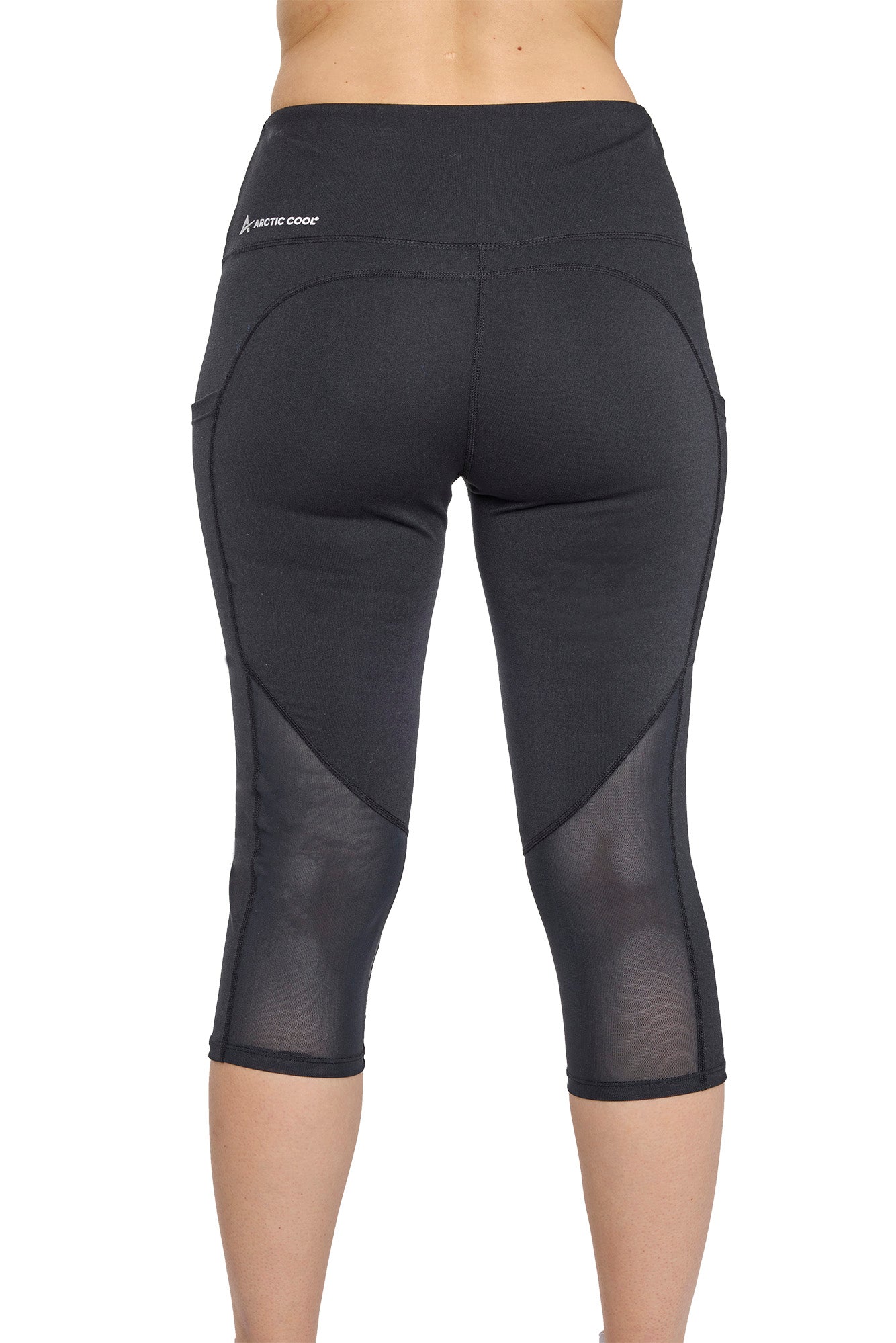 Women's Cooling Capri Legging
