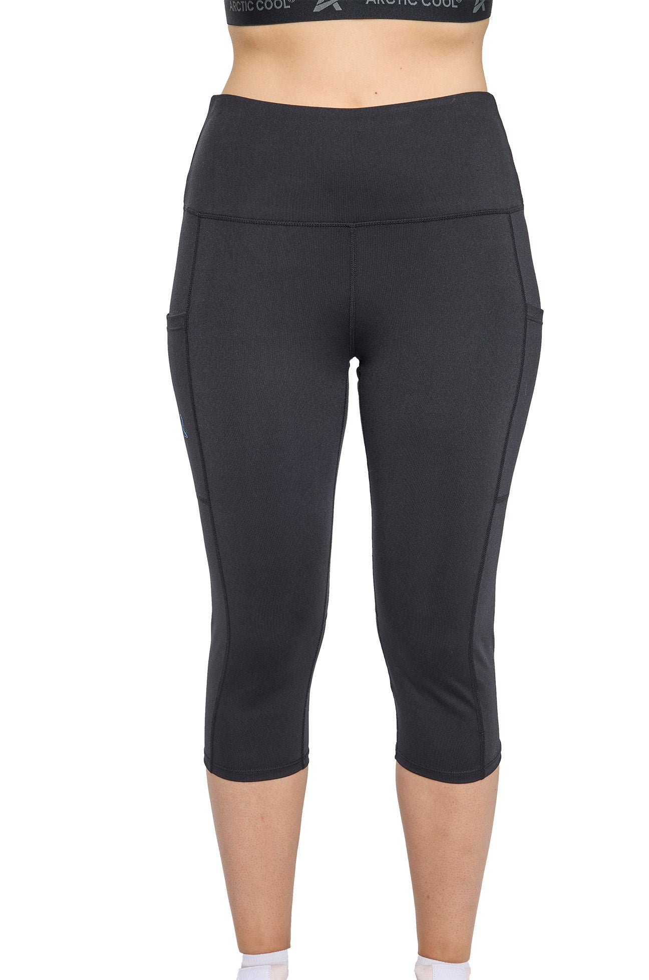 Women's Cooling Capri Legging