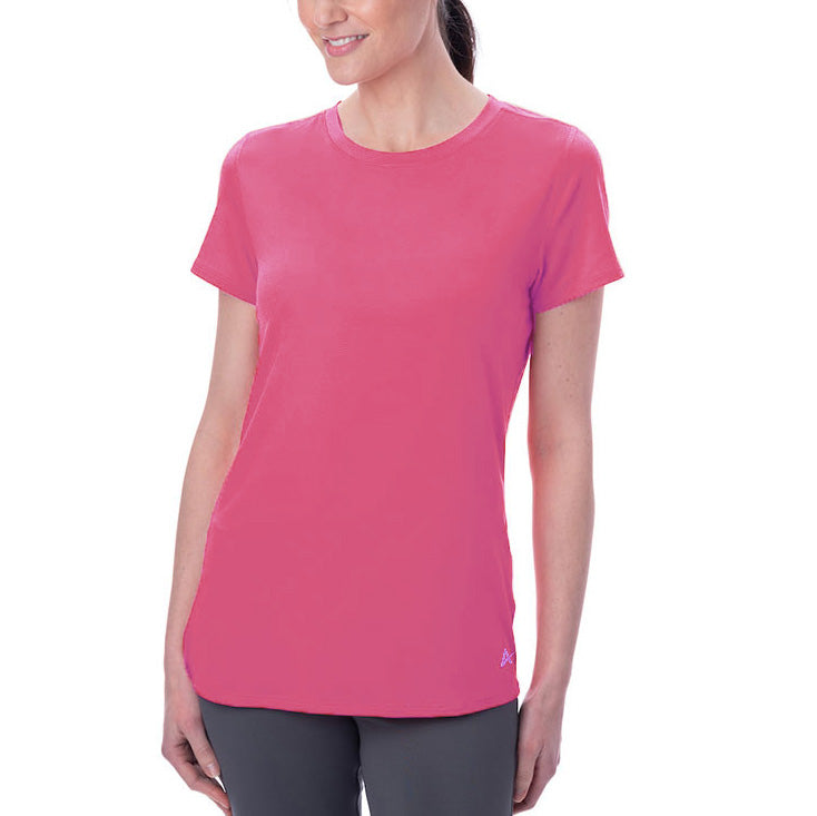 Women's Cooling Crew Neck T-Shirt - CLOSEOUT