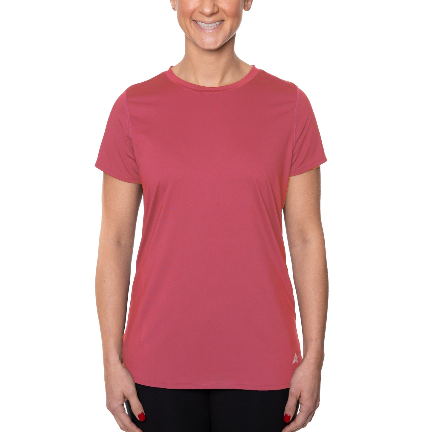 Women's Cooling Crew Neck T-Shirt - CLOSEOUT