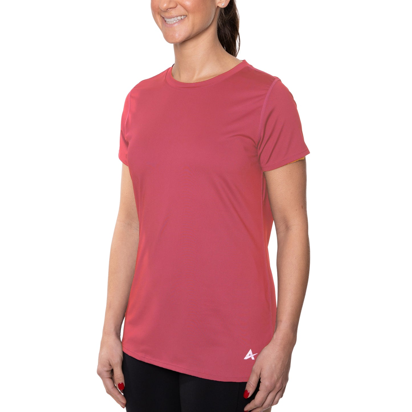 Women's Cooling Crew Neck T-Shirt - CLOSEOUT