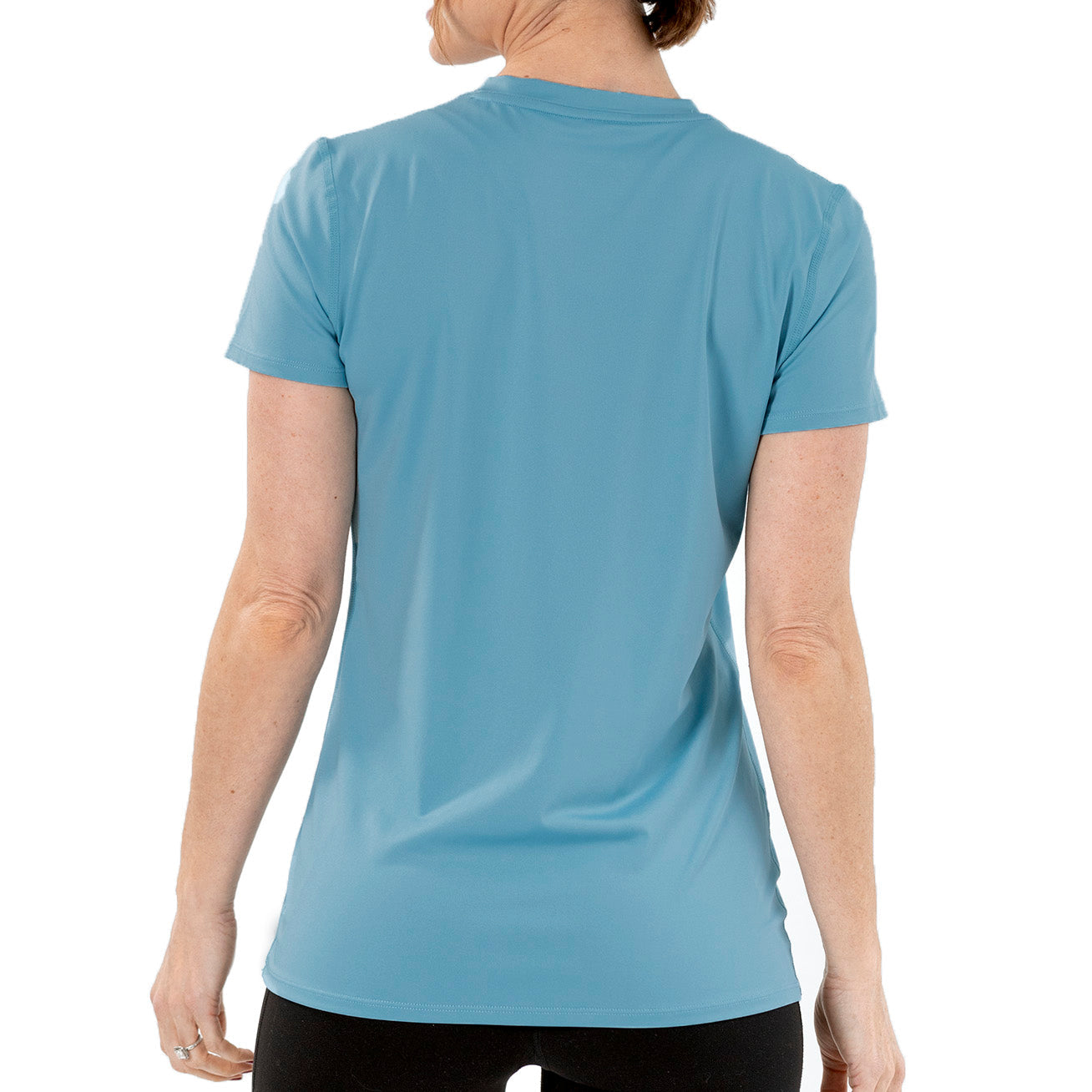 Women's Cooling V-Neck Short Sleeve T-Shirt - CLOSEOUT