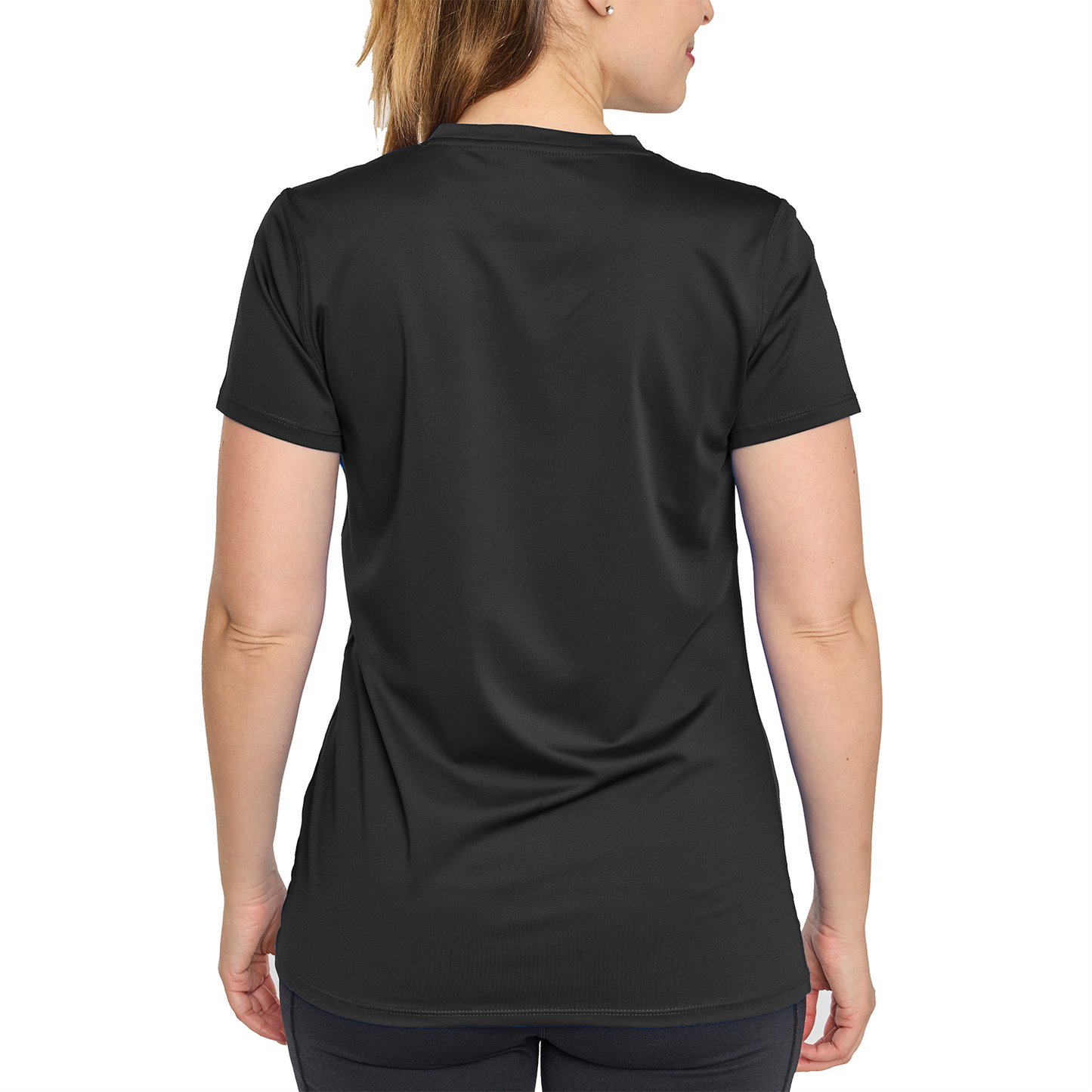 Women's Cooling V-Neck Short Sleeve T-Shirt - CLOSEOUT