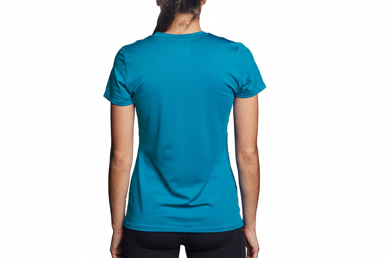 Women's Cooling V-Neck Short Sleeve T-Shirt - CLOSEOUT