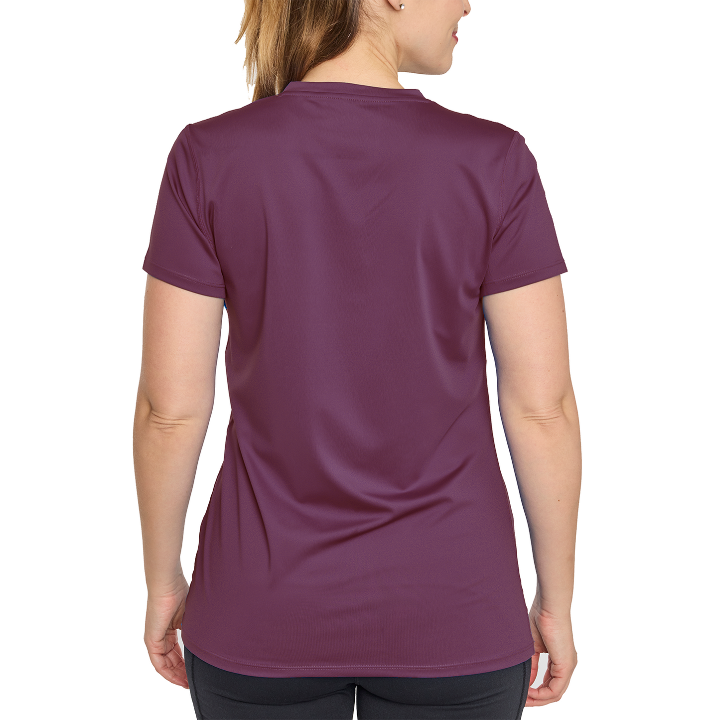 Women's Cooling V-Neck Short Sleeve T-Shirt - CLOSEOUT