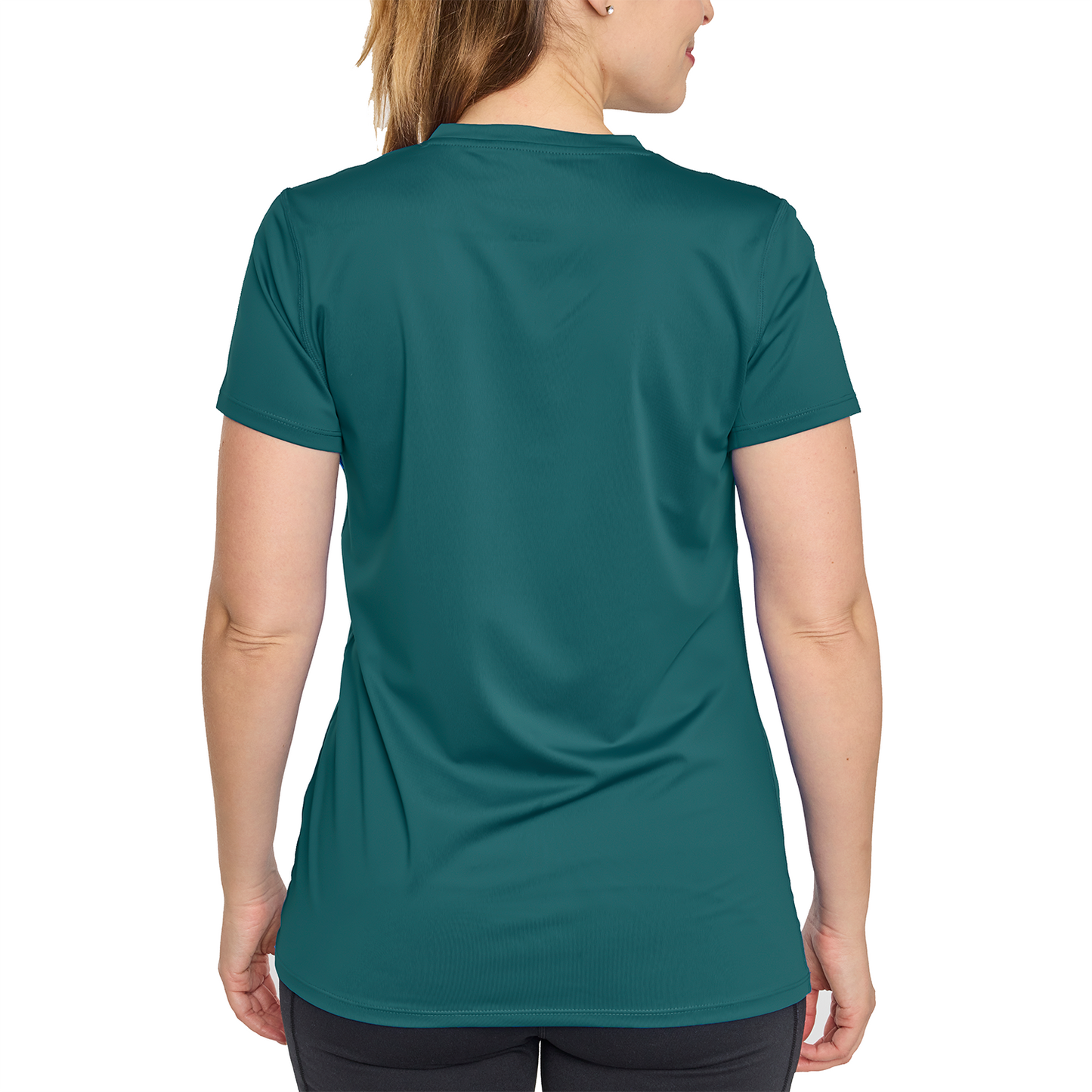 Women's Cooling V-Neck Short Sleeve T-Shirt - CLOSEOUT