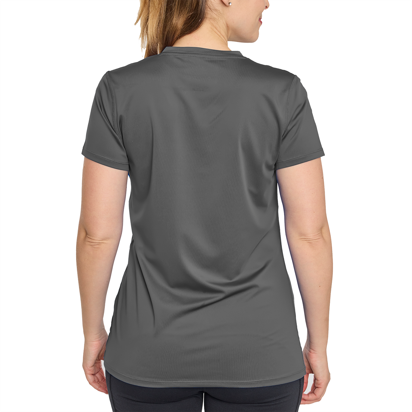 Women's Cooling V-Neck Short Sleeve T-Shirt - CLOSEOUT