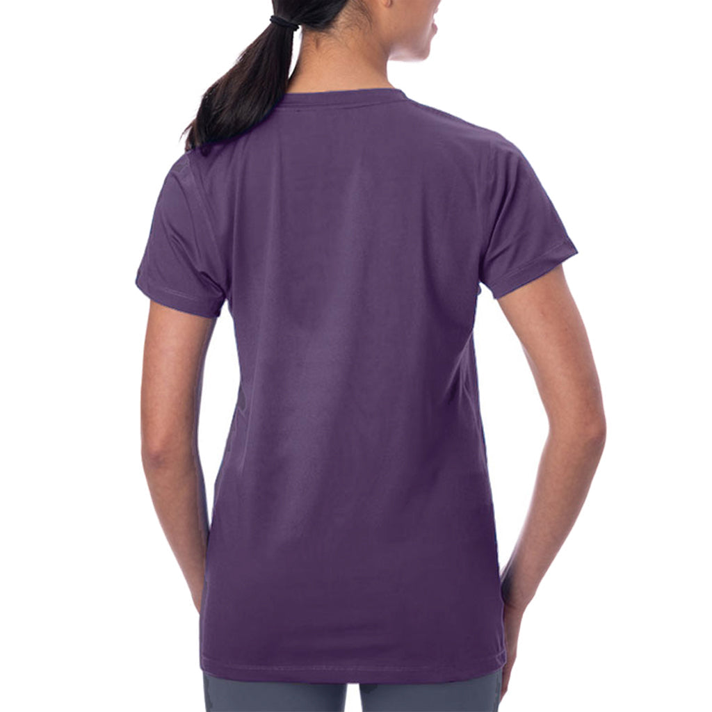 Women's Cooling V-Neck Short Sleeve T-Shirt - CLOSEOUT