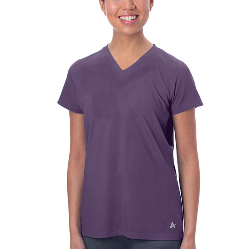 Women's Cooling V-Neck Short Sleeve T-Shirt - CLOSEOUT