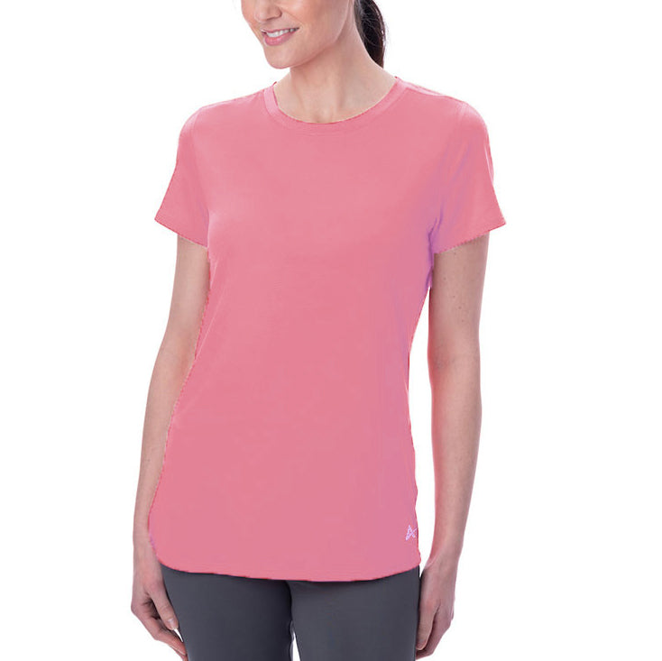 Women's Cooling Crew Neck T-Shirt - CLOSEOUT