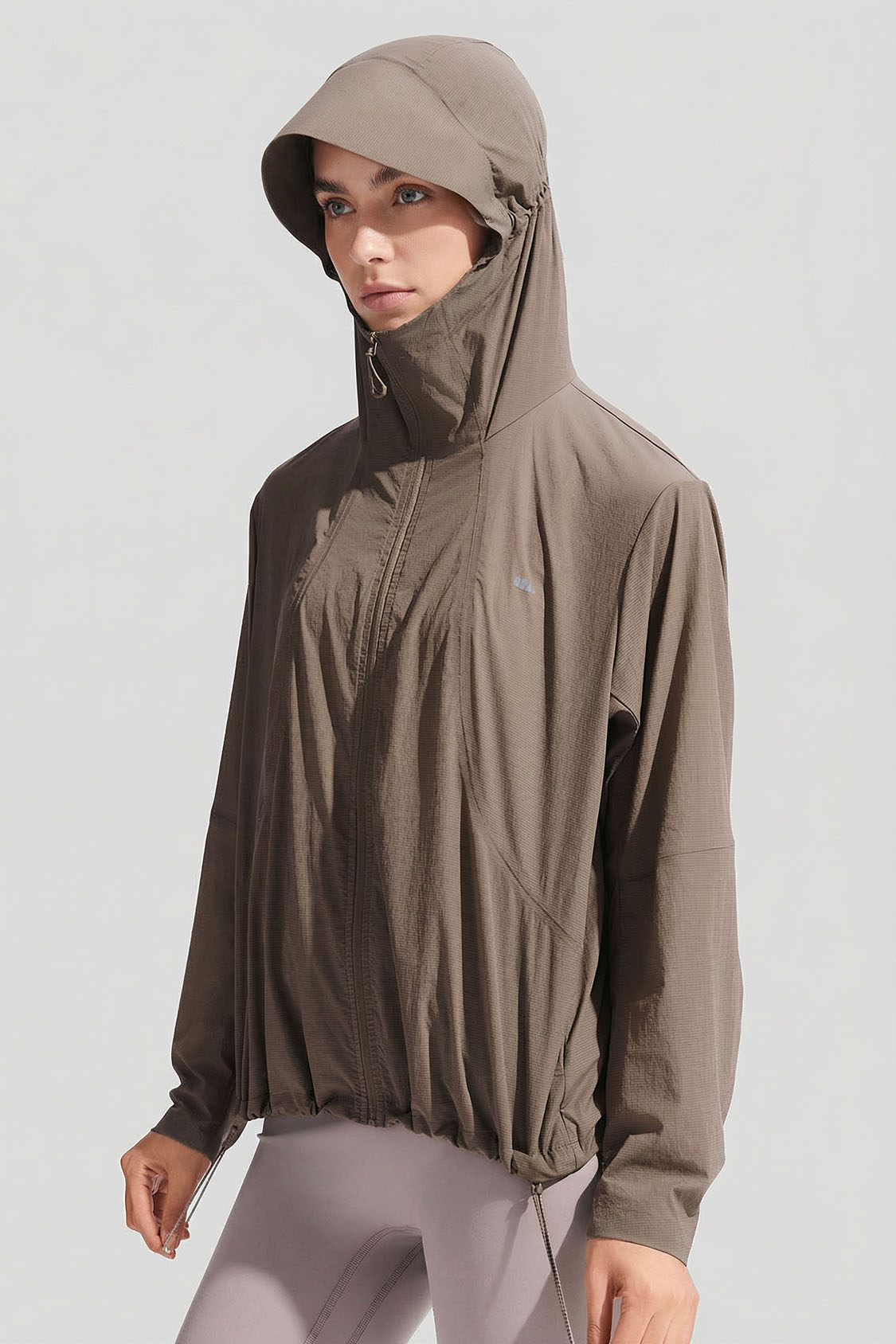Women’s Water-Resistant Sun Protection Jacket UPF 50+ WR002
