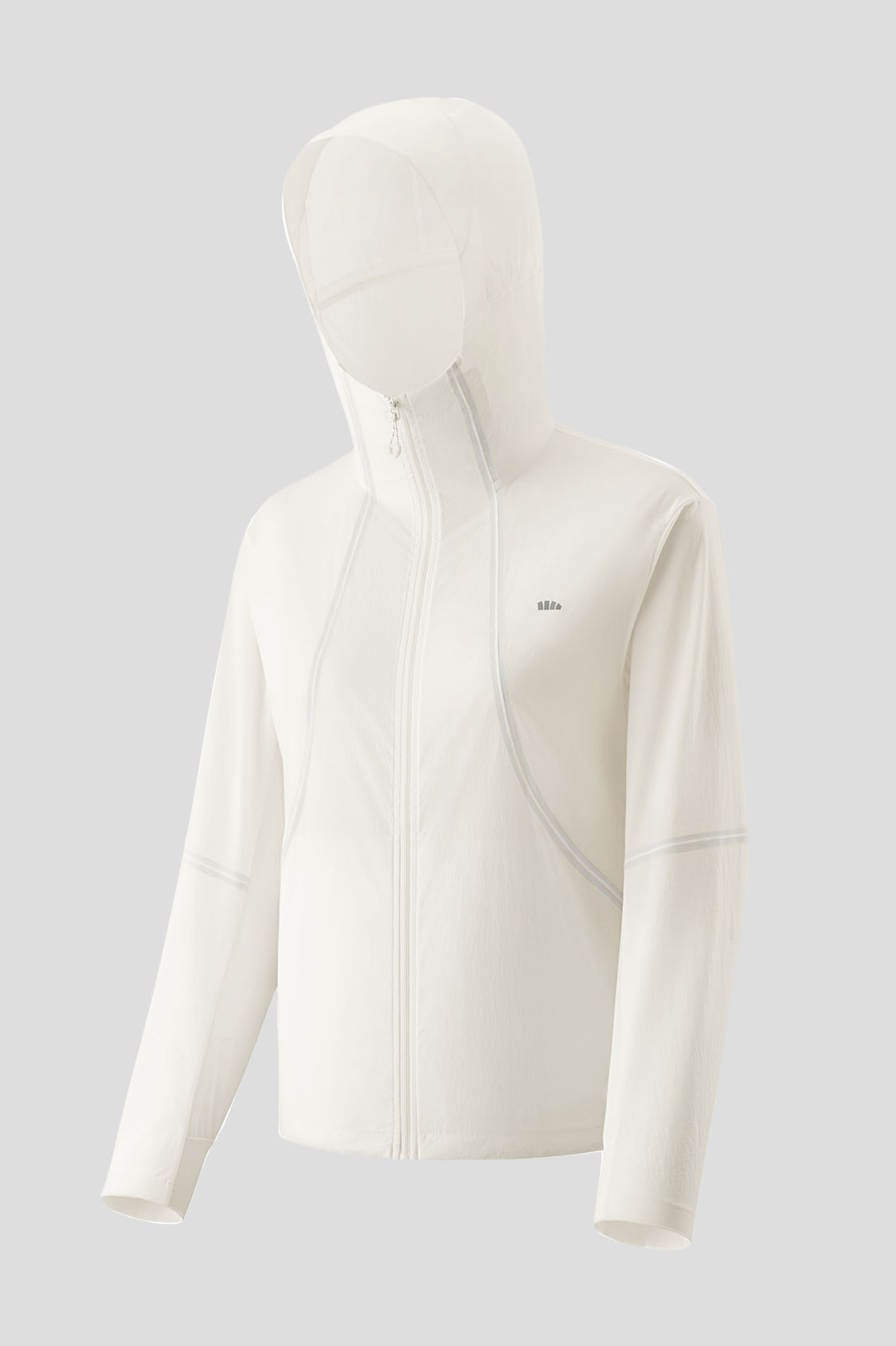 Women’s Water-Resistant Sun Protection Jacket UPF 50+ WR002