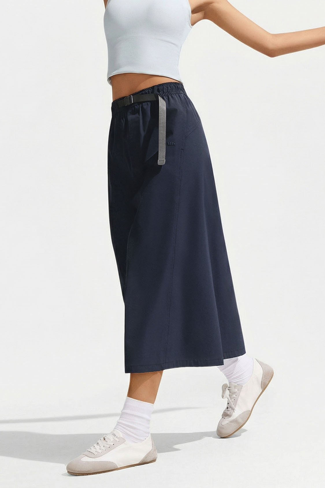 Women's Water-Resistant Utility Parachute Skirt WR969（AFF-Sale）