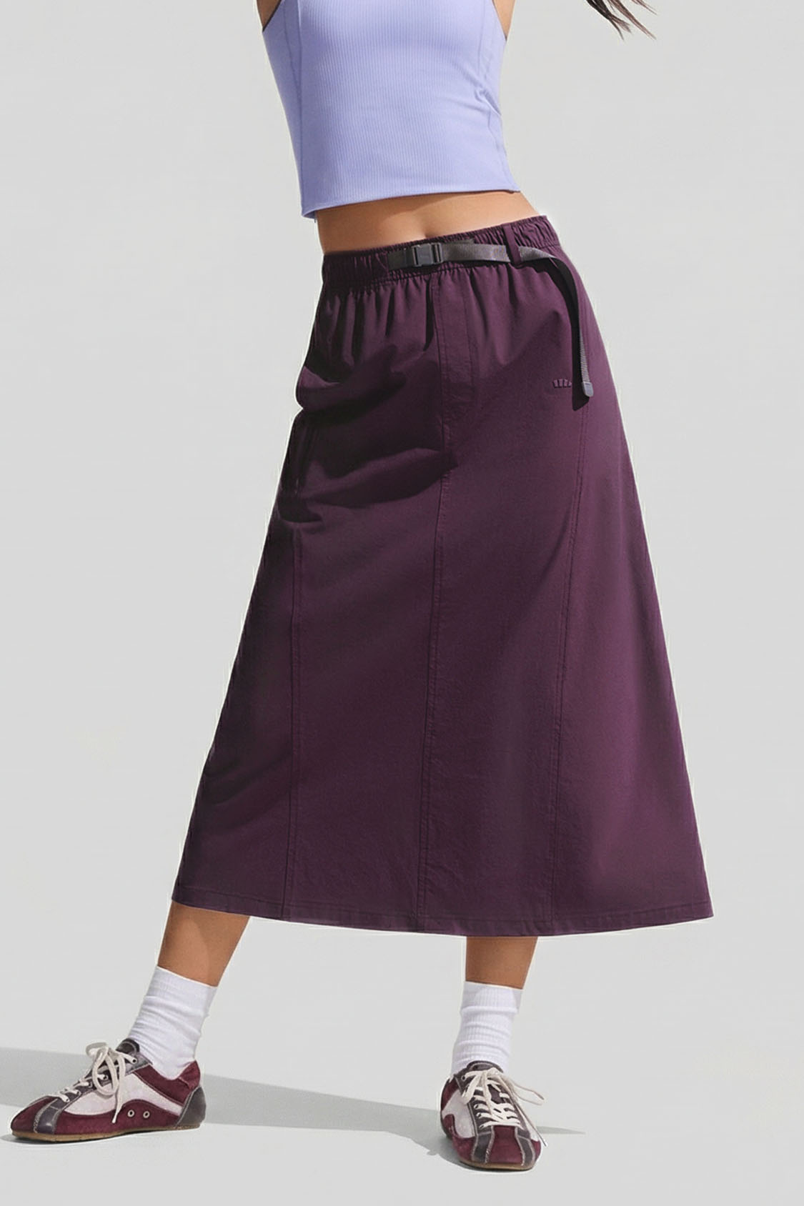 Women's Water-Resistant Utility Parachute Skirt WR969（AFF-Sale）