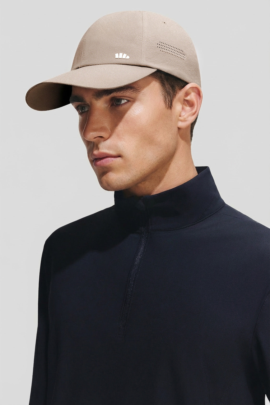 Men's Lightweight Baseball Cap UPF 50+ WR732