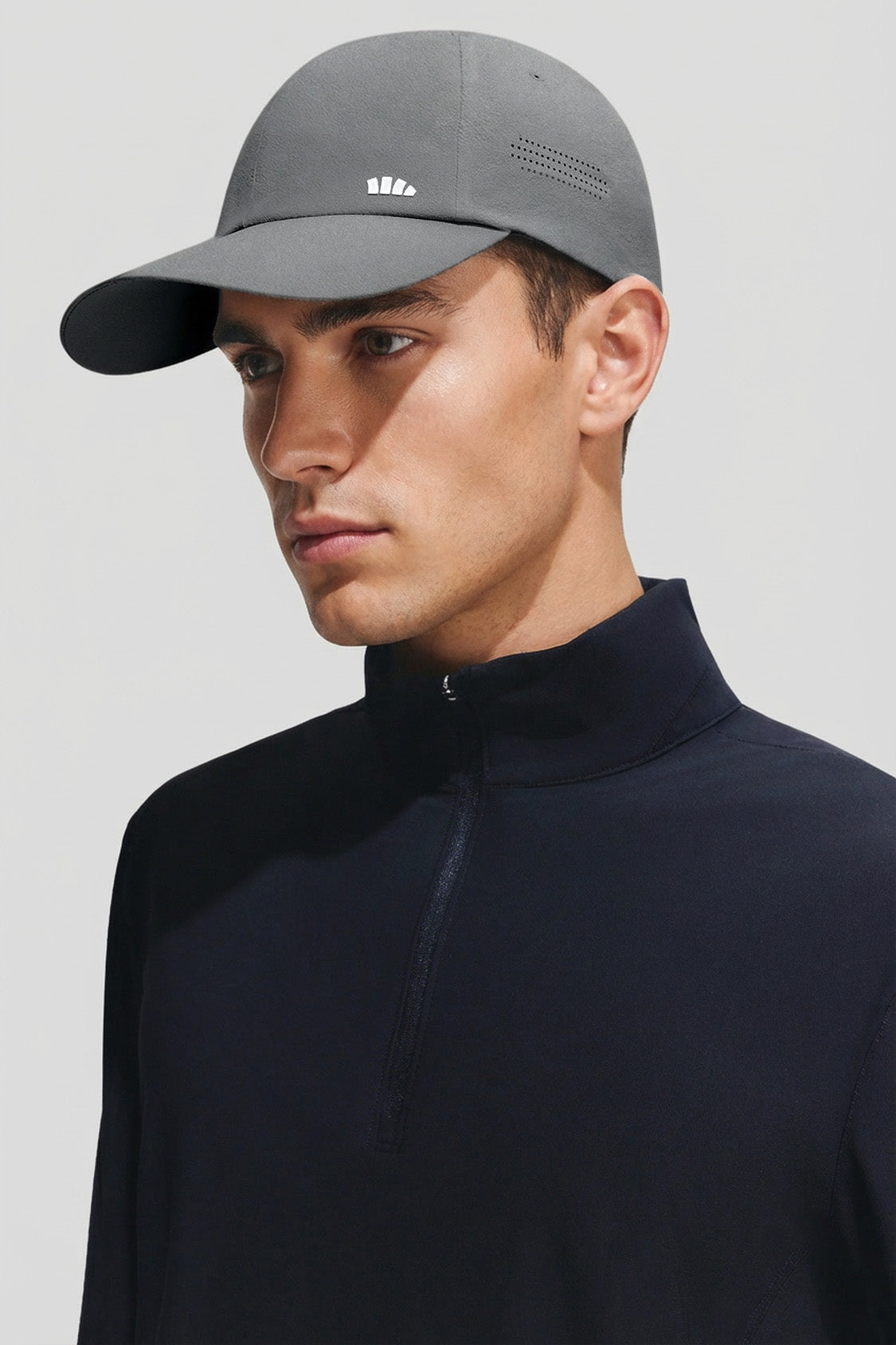 Men's Lightweight Baseball Cap UPF 50+ WR732