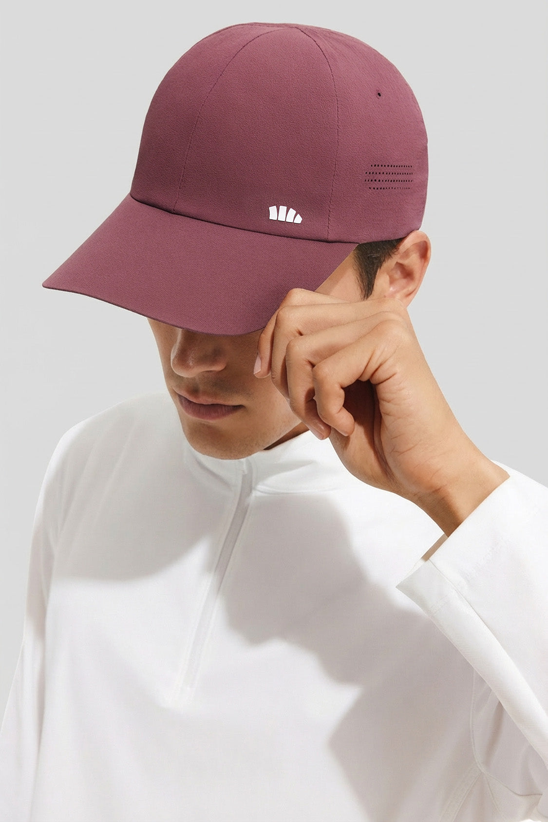 Men's Lightweight Baseball Cap UPF 50+ WR732（AFF-Sale）