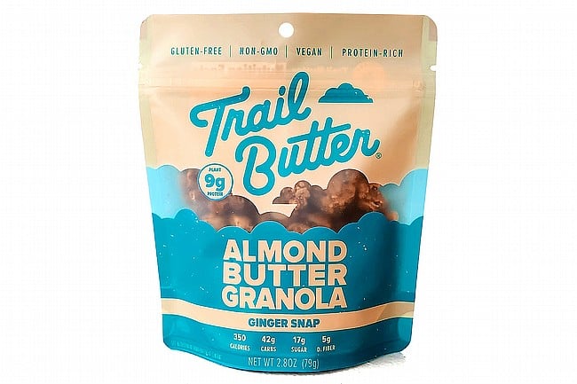 Trail Butter 2.8oz 'Lil' Crunch' Almond Butter Granola pouches