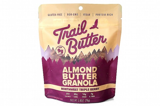 Trail Butter 2.8oz 'Lil' Crunch' Almond Butter Granola pouches