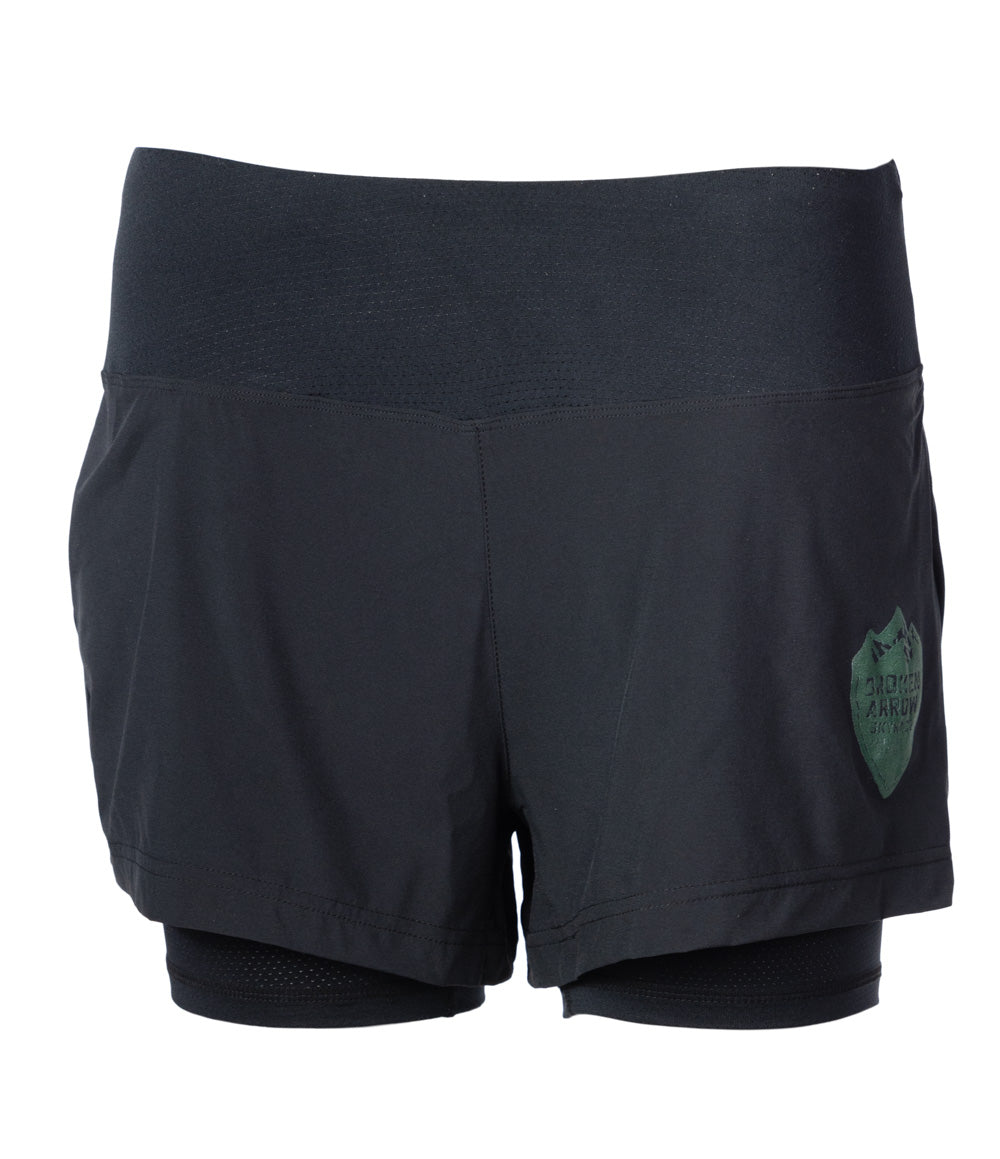 W BA Adv Essence 2in1 Shorts