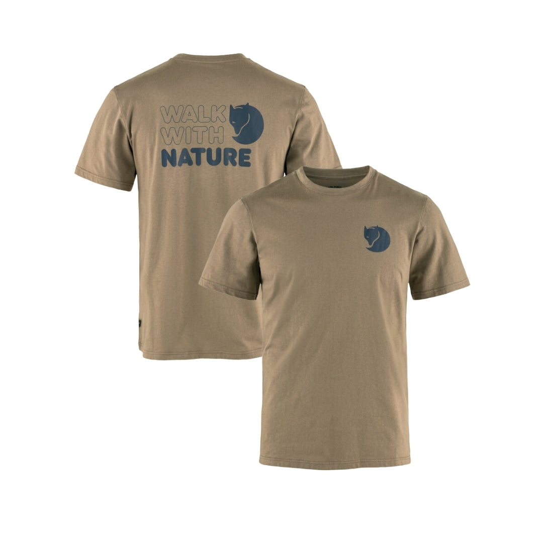 Fjallraven Walk With Nature T-Shirt  M