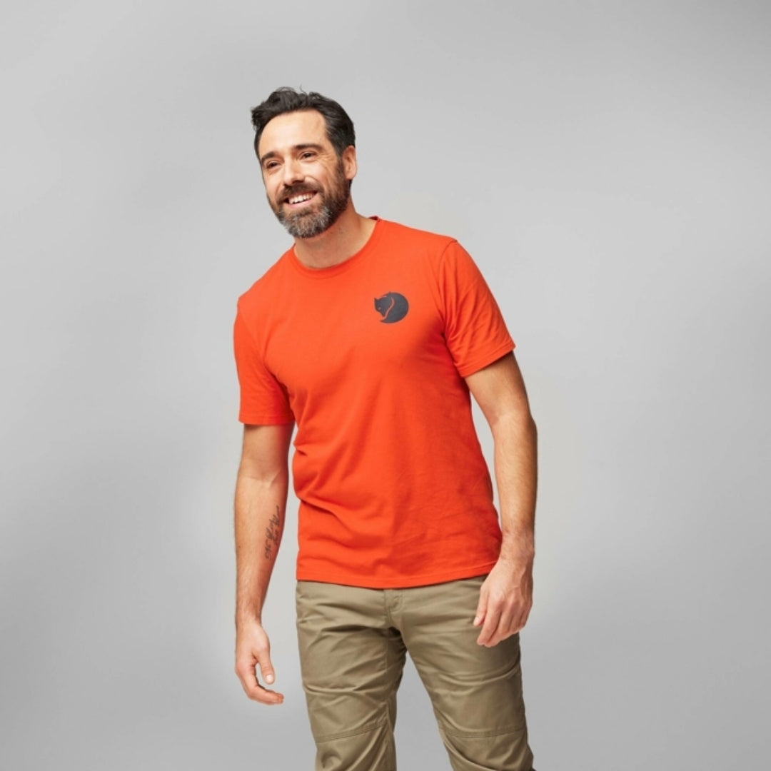 Fjallraven Walk With Nature T-Shirt  M