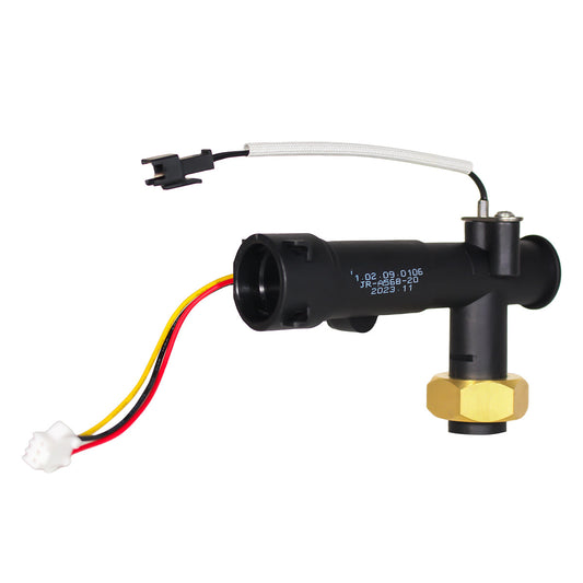 Water Flow Sensor #2 (for RV Water Heater)-1.02.09.0106