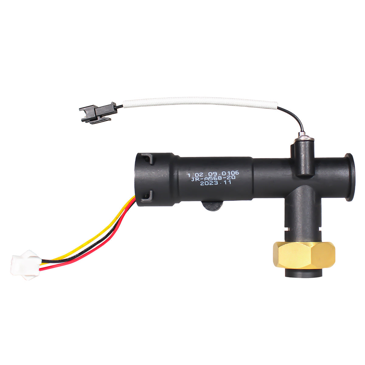 Water Flow Sensor #2 (for RV Water Heater)-1.02.09.0106