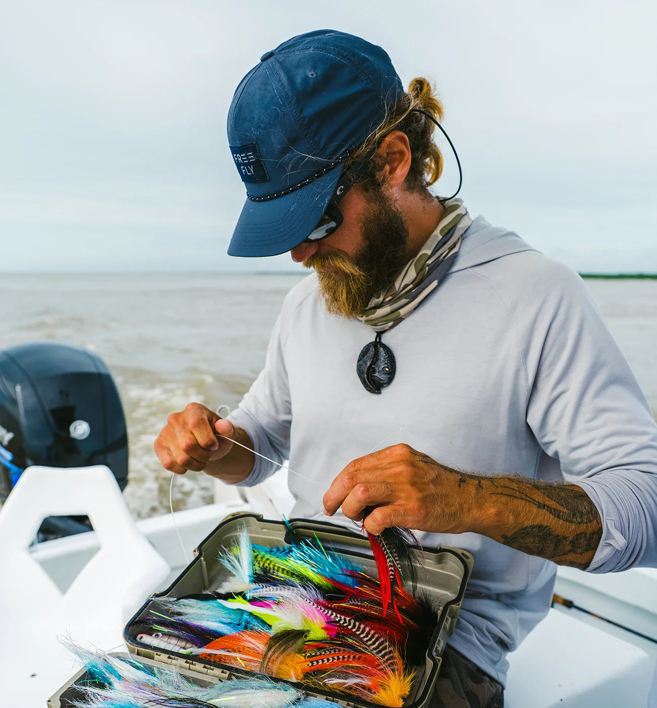 Wave Performance Hat - Dark Olive