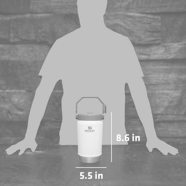 Stanley The Ice Flow Flip Straw Jug 40 OZ