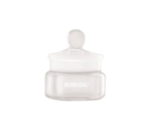 Weighing Bottle Glass Borosil