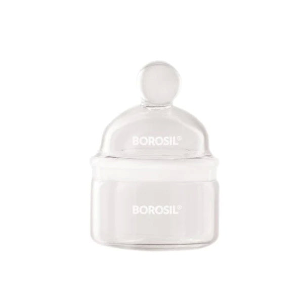 Weighing Bottle Glass Borosil