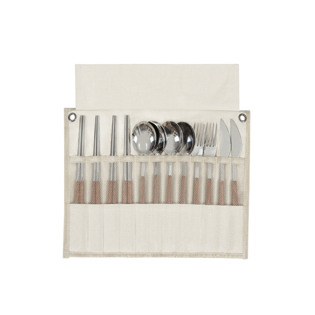 KZM Western Cutlery Set