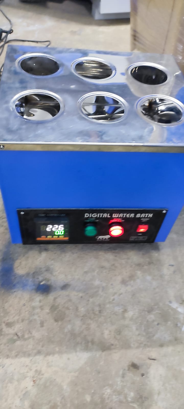 Water Bath Serological MS