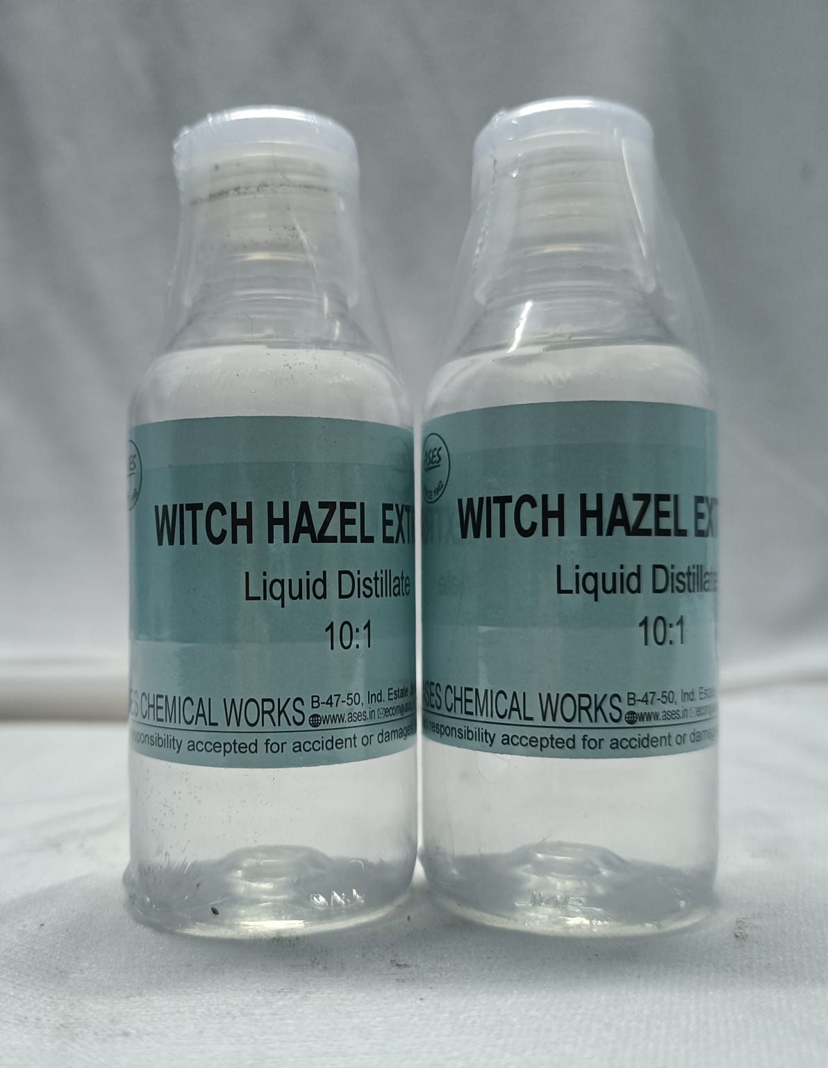 Extract Witch Hazel (Hamamelis Virginiana ) Distillate 10:1 (Water Soluble)