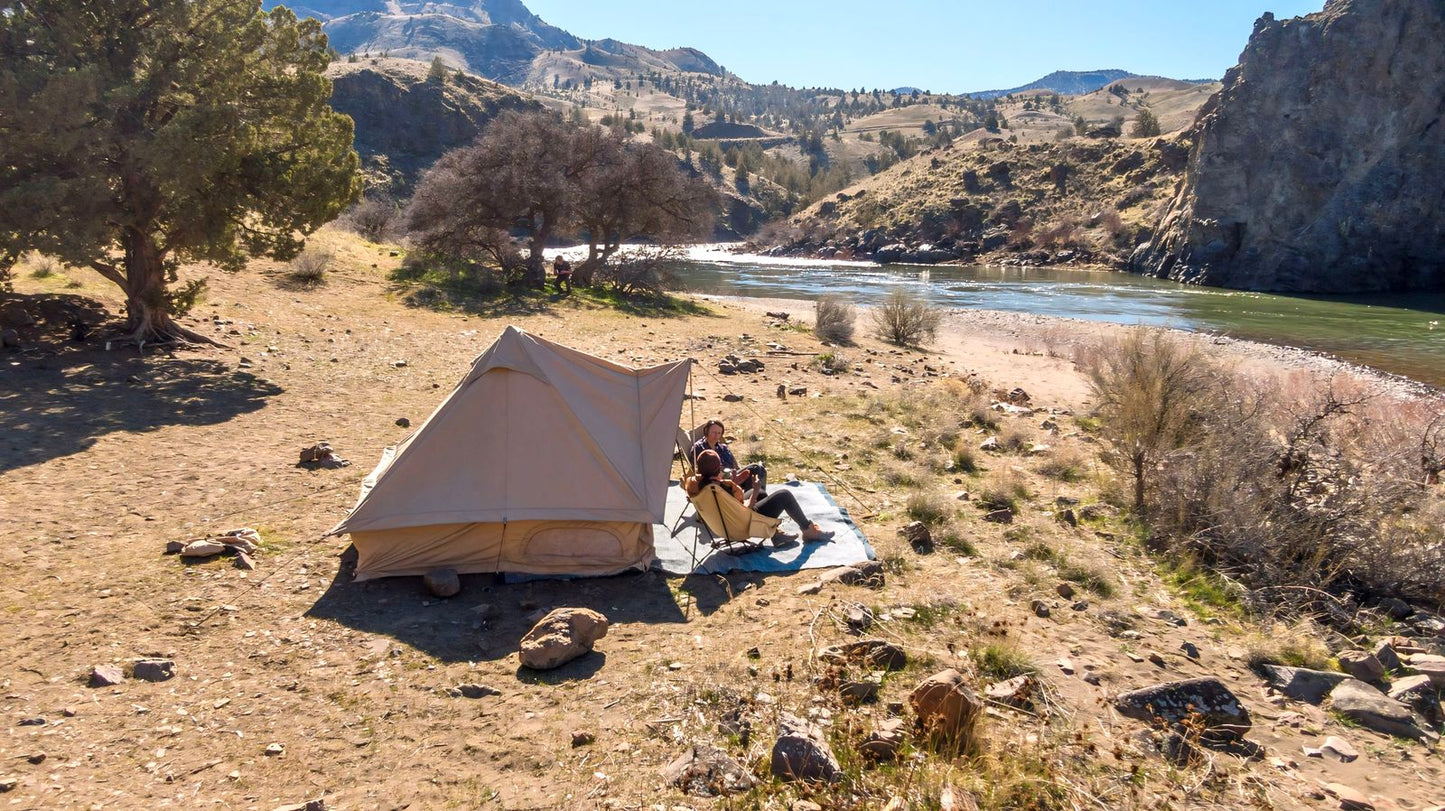 Shonen Tent Canvo™