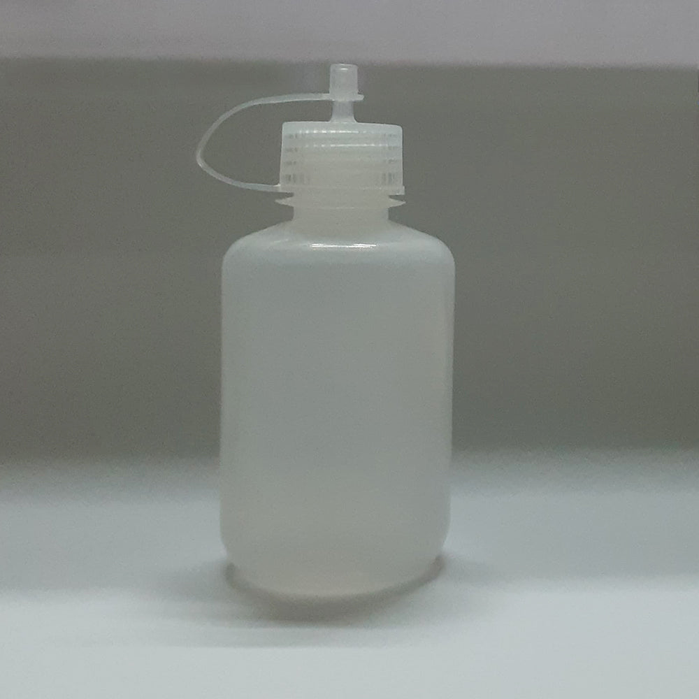 Dropping Bottle LDPE with PP Screw Cap with Lid