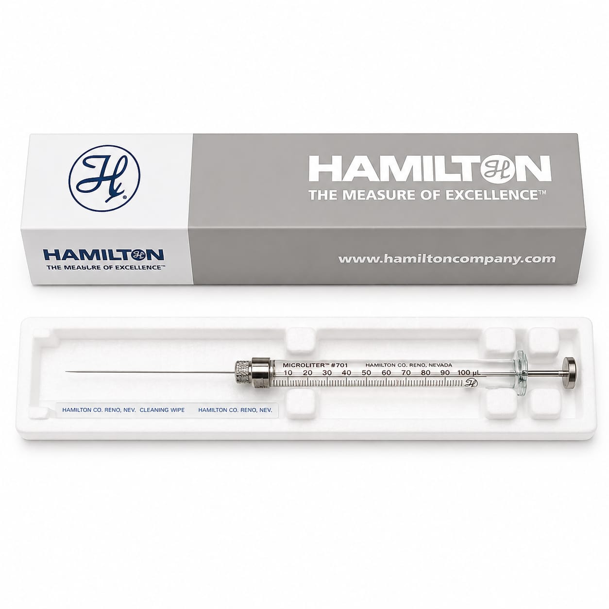 Syringe Hamilton