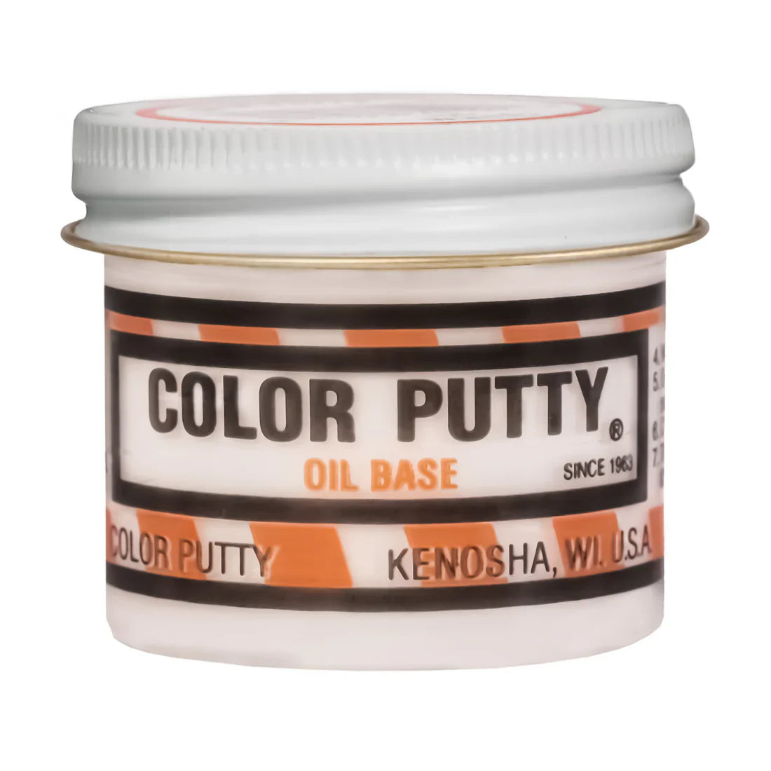Oil Base Putty Refill Jar
