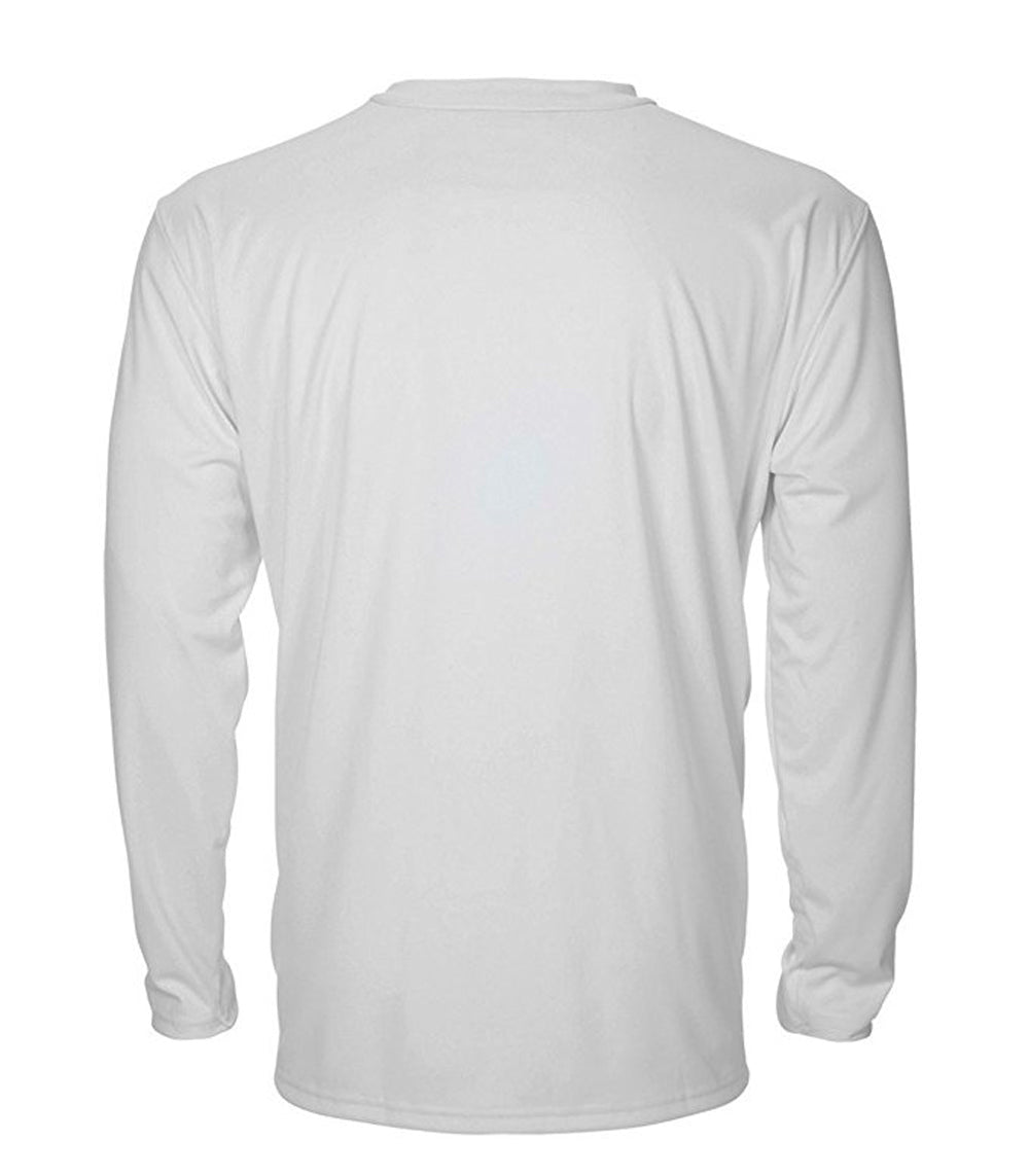 Denali Marlin Logo: Long Sleeve ProtectUV® Sun Protective Shirt