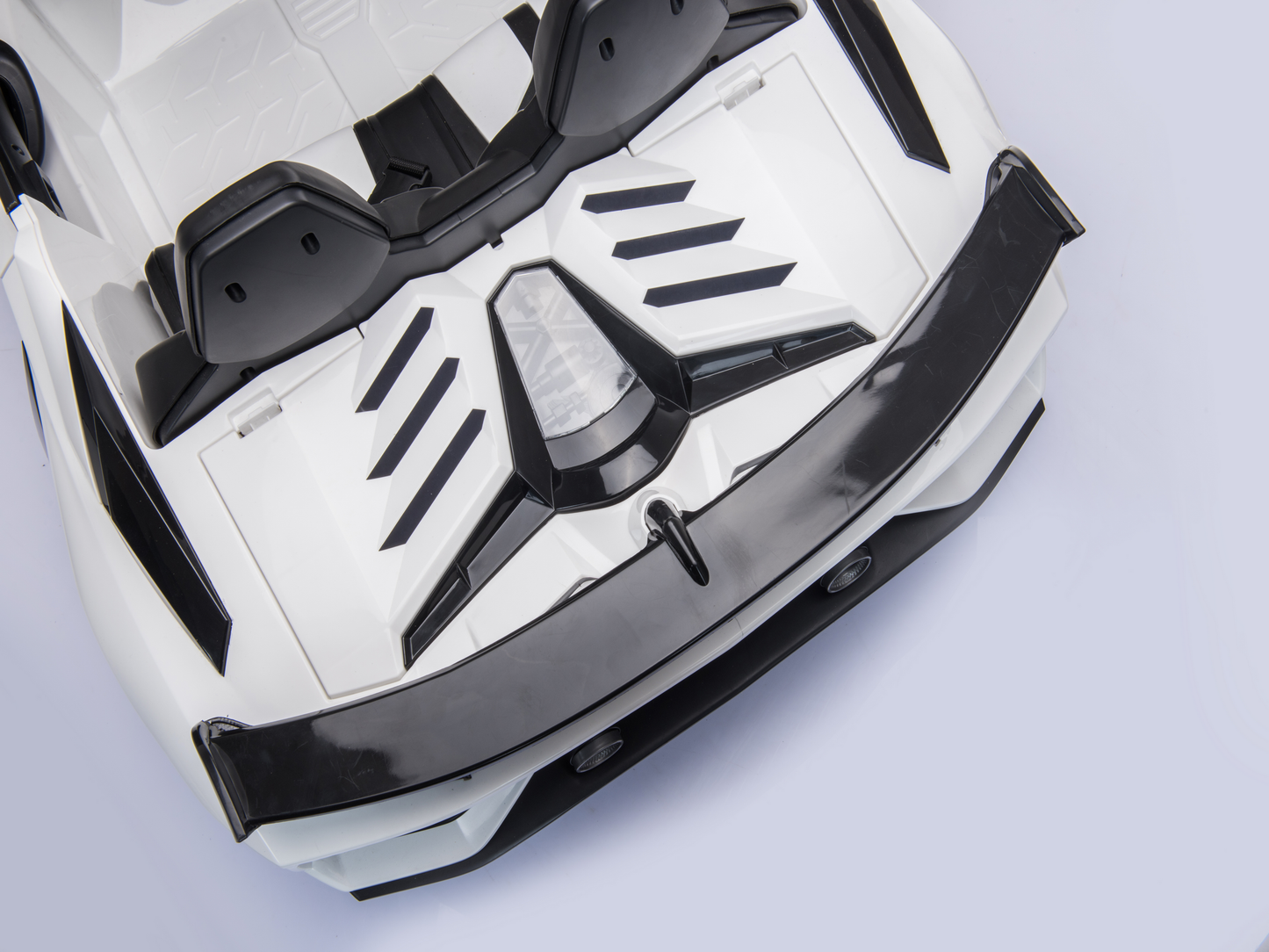 Magic Cars 2 Seater Lamborghini Aventador RC Ride On Car For Children Wireless Parental Control