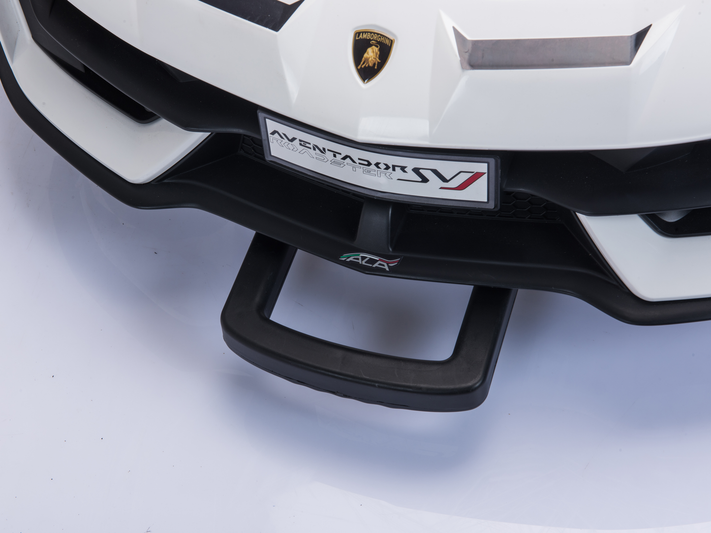 Magic Cars 2 Seater Lamborghini Aventador RC Ride On Car For Children Wireless Parental Control