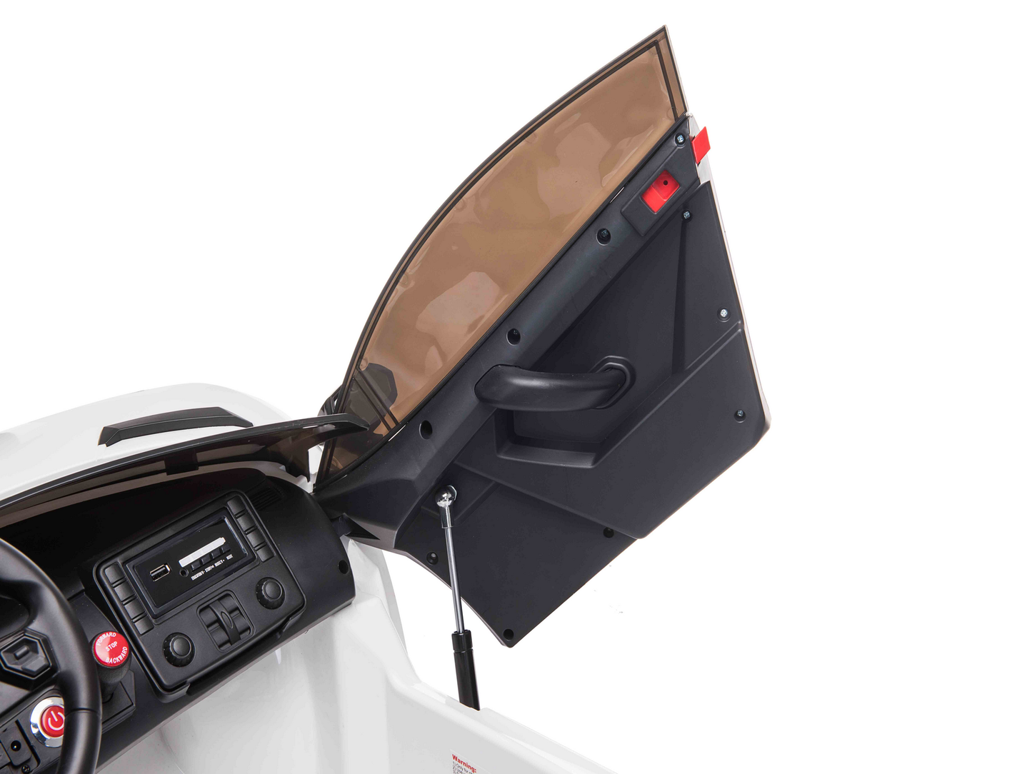 Magic Cars 2 Seater Lamborghini Aventador RC Ride On Car For Children Wireless Parental Control