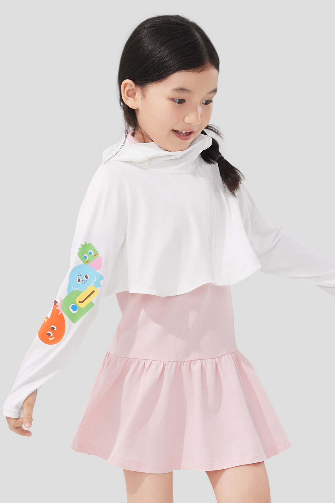 Icecape - Kid's Sun Protection Jacket UPF50+（AFF-Sale-U）