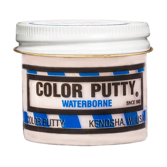 Waterborne Base Putty Refill Jar