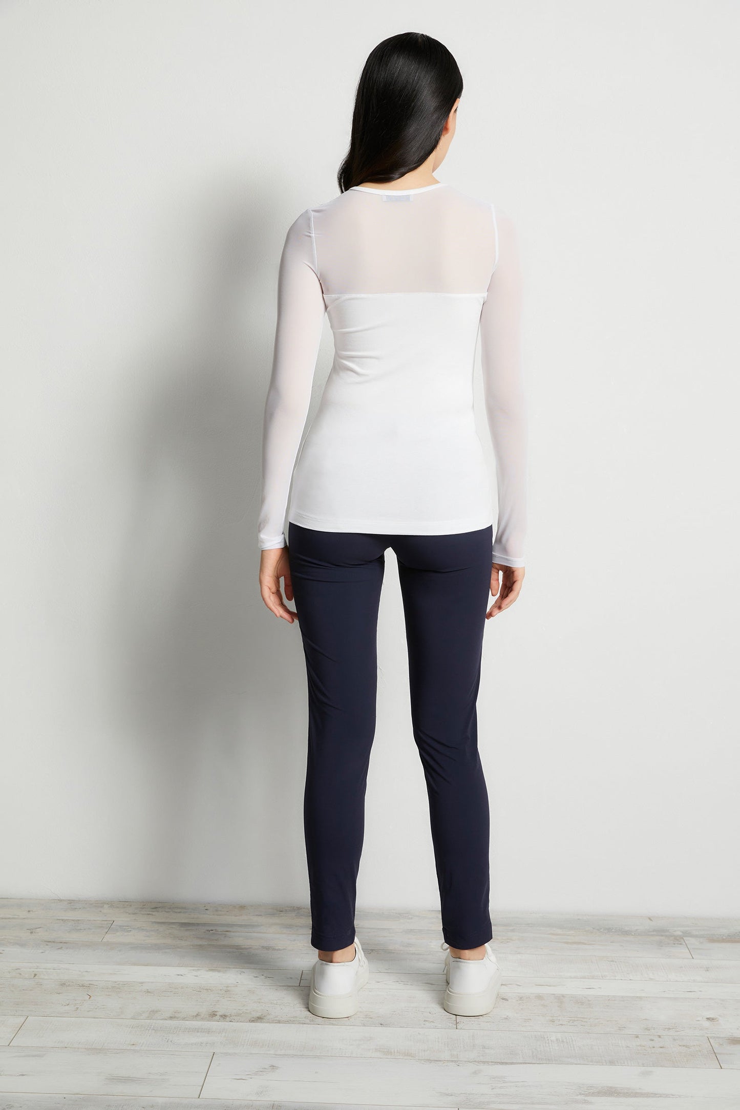 Budah Mesh Pima Cotton