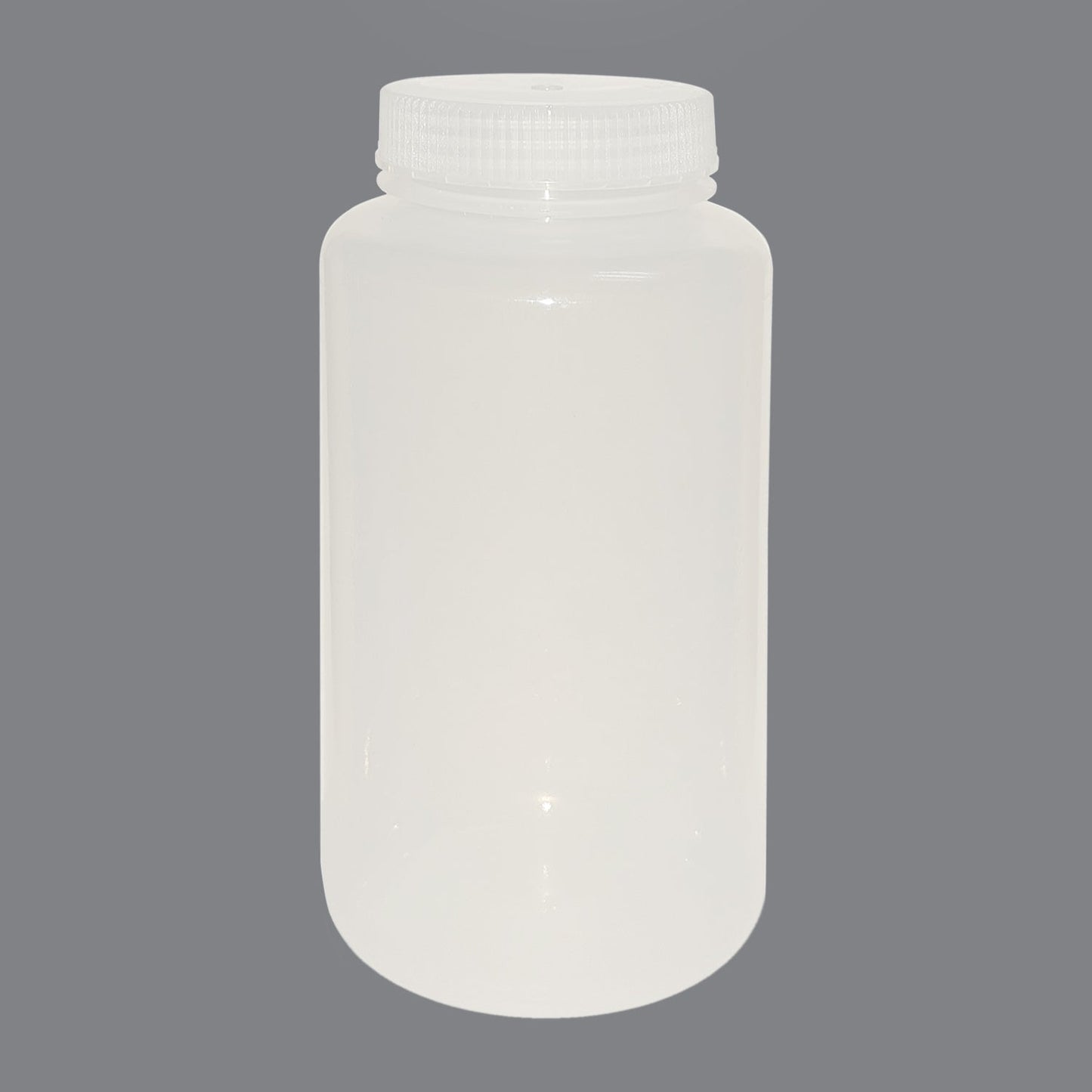 Reagent Bottles Plastic WM PP (Autoclavable)
